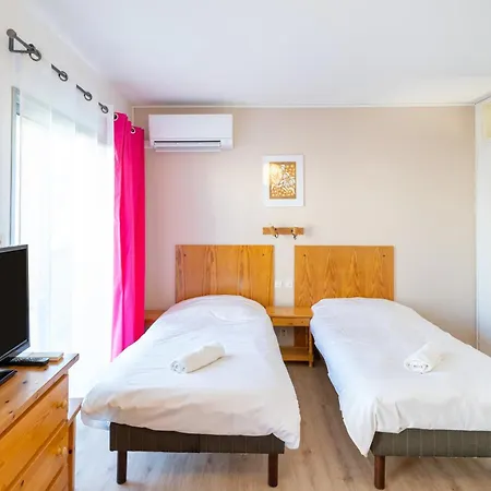 Les Mimosas - 01 Appartement Cazaubon