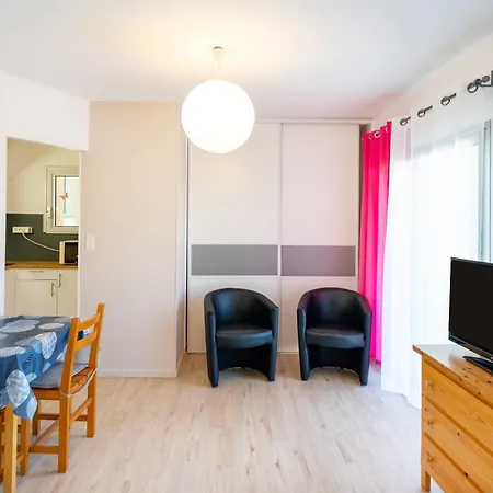 Appartement Les Mimosas - 01