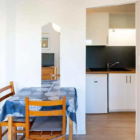 Appartement Les Mimosas - 01