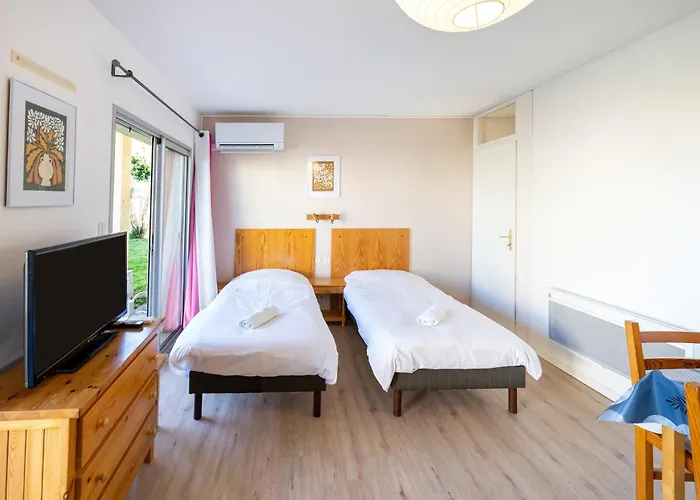 Les Mimosas - 01 Appartement