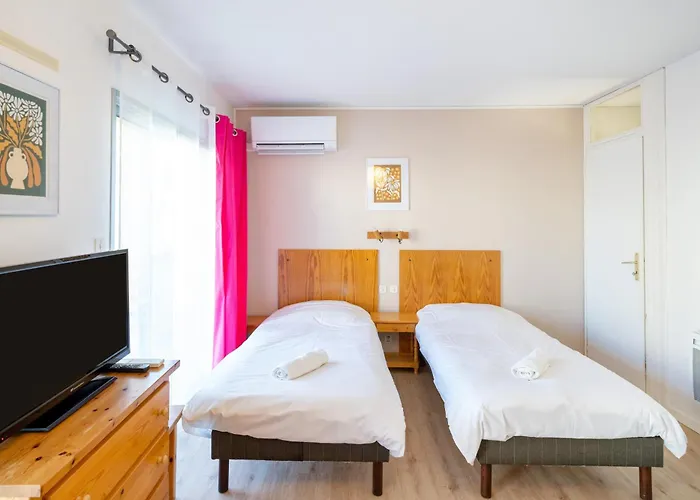 Les Mimosas - 01 Appartement Cazaubon