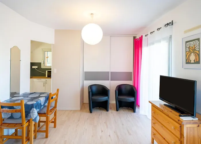 Appartement Les Mimosas - 01