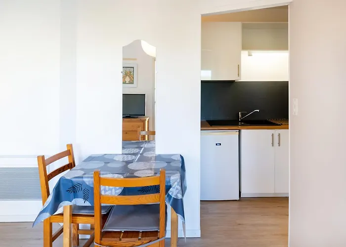 Appartement Les Mimosas - 01