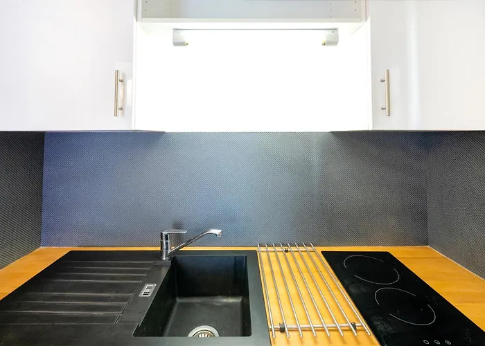 Appartement Les Mimosas - 01 *