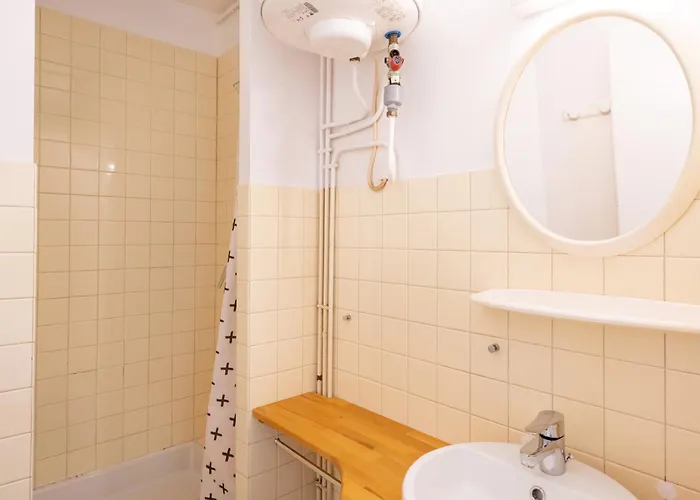 Appartement Les Mimosas - 01 Cazaubon