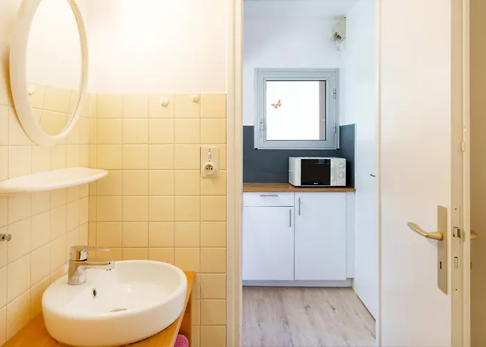 Les Mimosas - 01 Appartement Cazaubon